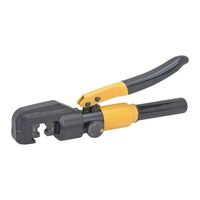 HYDRAULIC WIRE CRIMPING TOOL