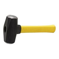 4 LB. FIBERGLASS DRILLING HAMMER