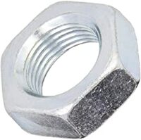1/2-13 HEX FINISH JAM NUT GR 5 ZINC