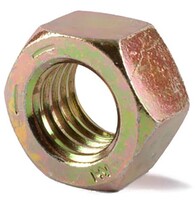 1&quot;-8 FINISHED HEX NUTS GRADE 8 Z/Y