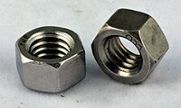 3/8-16 HEX FINISH NUT 18-8SS