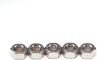 1/2-13 HEX FINISH NUT 18-8SS