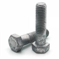 3/8-16 X 3 HEX CAP SCREW GAL
