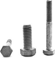 3/4-10 X 4&quot;,(PT) HEX BOLTS A307 GRADE A COARSE HDG