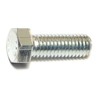 7/16-14 X 4-3/4 HEX CAP SCREW GRADE 2 ZINC