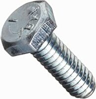 1/4-20 X 2-1/2&quot; HEX HEAD CAP SCREW GR8 Z/Y