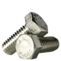 M16-2.00X35 MM,(FT) DIN 933 HEX CAP SCREWS COARSE STAINLESS A2