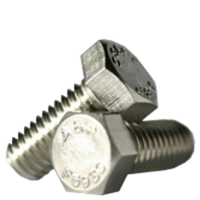 1/2-13 X 11&quot; HEX HEAD CAP SCREW 18-8SS