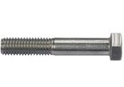 1/2-13 X 2-1/2&quot; HEX HEAD CAP SCREW 18-8SS