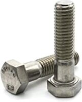 3/4-10 X 9&quot;,(PT) UNC HEX CAP SCREWS COARSE STAIN 316