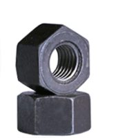 5/8&quot;-11 A563 HEAVY HEX NUT GRADE C COARSE PLAIN BULK QTY: 400PCS