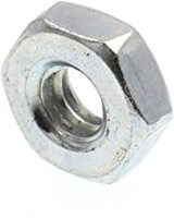 6-32 HEX MACHINE SCREW NUT ZINC