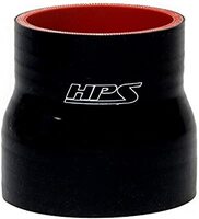 1.5&quot; TO 1&quot; - 4&quot; LENGTH REINFORCED SILICONE REDUCER COUPLER HOSE