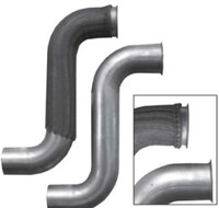 24&quot; HEAT SLEEVE KIT FOR 3&quot; TO 5&quot; PIPES WITH CLAMP