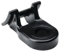 MEDIUM TORQUE CABLE TIE MOUNT, MOUNTING HOLE DIA. 0.375&quot;, MAX TORQUE 40.0 LB