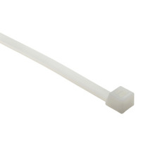 HEAVY DUTY CABLE TIE, 52.2&quot; LONG, 175 LB TENSILE STRENGTH, PA66, NATURAL