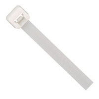 15&quot; X .18 WIDE BLACK STANDARD CABLE TIE
