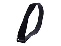 48 X 2 INCH BLACK CINCH STRAP