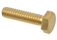 1/2-20 X 3&quot; HEX HEAD TAP BOLT FULLY THREADED GR 8 Z/Y