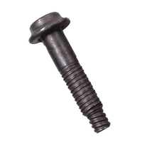 HUCK-SPIN 2, LOCKBOLT PIN; M14 (METRIC), (0.551 - 1.142 INCH GRIP), ROUND FLA