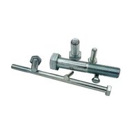 F-HEX CAP SCREWS