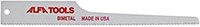 4&quot; 32 TPI BI-METAL AIR SAW BLADE