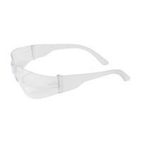 ZENON Z12 LIGHT BLUE ANTI-SCRATCH SAFETY GLASSES