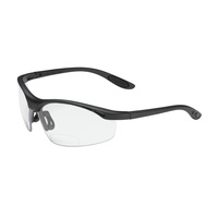 MONTERAY READER 1.0 CLEAR SAFETY GLASSES