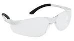 NSX TRUBO SAFETY GLASSES- CLEAR LENS (DZ)