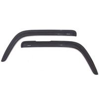 BELMOR SMOKED VENTVISORS FITS FREIGHTLINER M2 (FREIGHTLINER M2-106 MODELS &amp; FREIGHTLINER M2-112 MODE