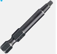 #2 X 2&quot; SQUARE POWER BIT