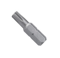 T15 X 1&quot; STAR (TORX) BIT STAR DRIVE SCREWDRIVER BITS
