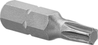 T30 TORX BIT 1/4&quot; X 2-3/4&quot;