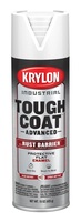 KRYLON TOUGH COAT RUST BARRIER ADVANCED BRIGHT RED SPRAY PAINT 15OZ AEROSOL CAN