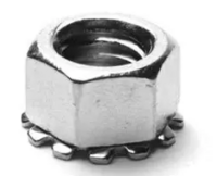 10-24 KEP LOCKNUT 18-8SS