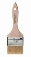 2&quot;  RUBBERSET WHITE CHINA
BRISTLE CHIP BRUSH