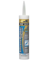10 OZ CLEAR RTV SILICONE RUBBER WHITE LIGHTNING