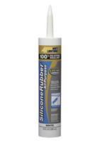10 OZ WHITE RTV SILICONE RUBBER WHITE LIGHTNING