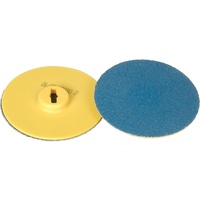 2&quot; 36 GRIT QDC ROLOC ZIRC DISC