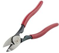 KLEIN TOOLS 1104 BX CABLE CUTTER AND ALL-PURPOSE SHEARS FOR BX CABLE, SHEET METAL, STEEL STRAPPING,