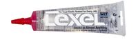 LEXEL 5-FL OZ CLEAR PAINTABLE SOLVENT CAULK