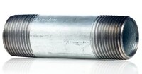 3/4&quot; X 8&quot; GALV PIPE NIPPLE