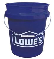 5 GALLON PAINT BUCKET