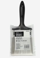 4-IN FLAT GENERAL PURPOSE PAINT
BRUSH