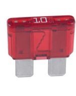 10 AMP BLADE FUSE