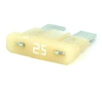 25 AMP BLADE FUSE