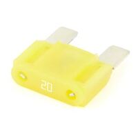 20 AMP MAXI FUSE BLADE