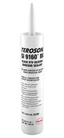 TEROSON SI 9160 SILICONE SEALANT IND GRADE HI-TEMP RED