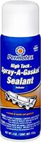 PERMATEX 80064 HIGH TACK SPRAY-A-GASKET SEALANT, 4 OZ.