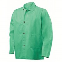 FLAME-RESISTANT COTTON electrical supplies and machining
JACKET - 2XL, 30 IN LENGTH